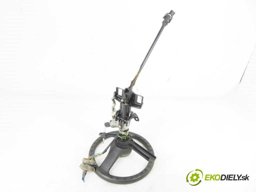 FIAT CINQUECENTO (170_) HB 1997 22,00 0.7 i (170AD) - 170 A.046 704,00 Hriadeľ, tyč volantu  (Tyče riadenia (volantu))