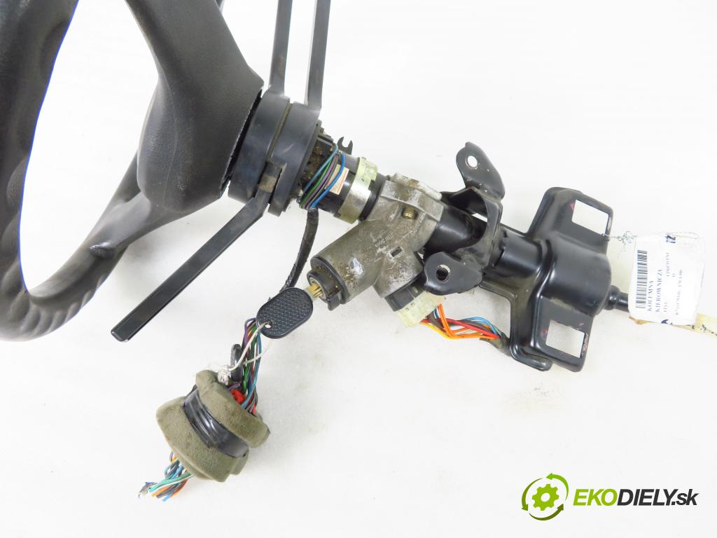 FIAT CINQUECENTO (170_) HB 1997 22,00 0.7 i (170AD) - 170 A.046 704,00 Hriadeľ, tyč volantu  (Tyče riadenia (volantu))