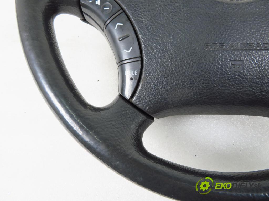 TOYOTA AVENSIS VERSO (_M2_) MINIVAN 2003 85,00 2.0 D (CLM20_) - 1CD-FTV 1995,00 Volant  (Volanty)