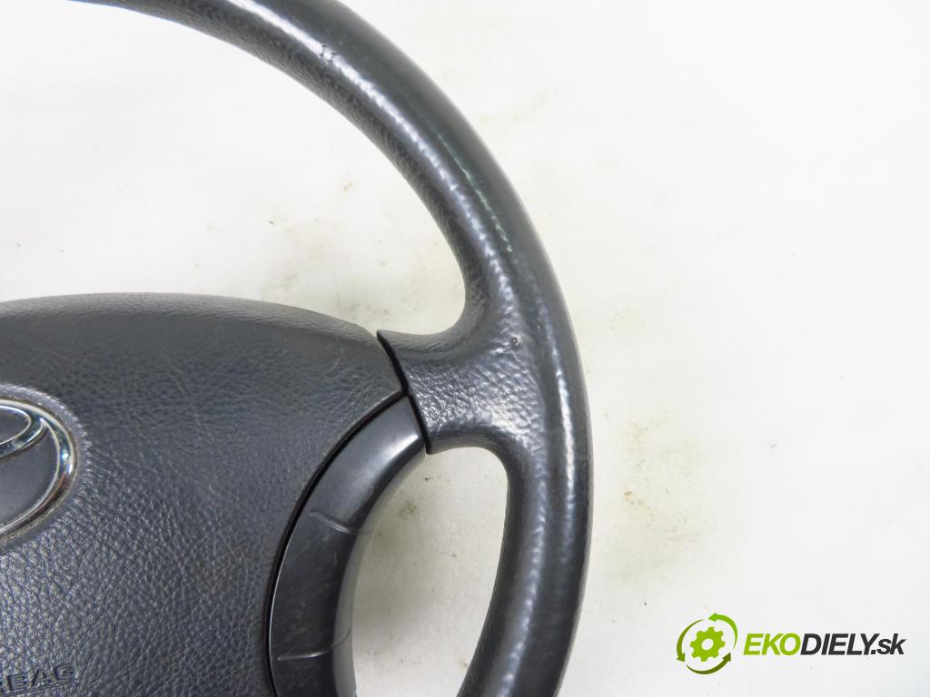 TOYOTA AVENSIS VERSO (_M2_) MINIVAN 2003 85,00 2.0 D (CLM20_) - 1CD-FTV 1995,00 Volant  (Volanty)