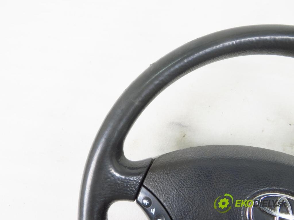 TOYOTA AVENSIS VERSO (_M2_) MINIVAN 2003 85,00 2.0 D (CLM20_) - 1CD-FTV 1995,00 Volant  (Volanty)