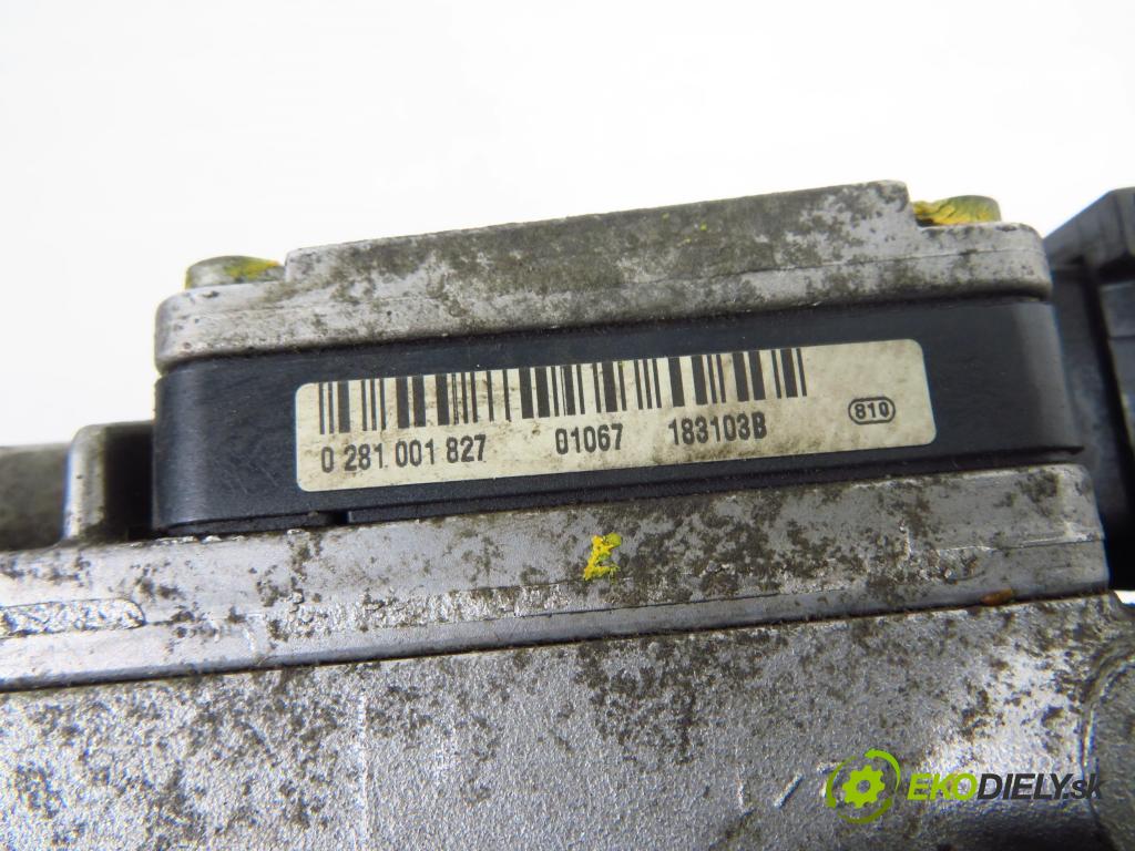 NISSAN ALMERA TINO (V10) MINIVAN 2002 84,00 2.2 dCi - YD22DDTi 2184,00 Pumpa vstrekovacia 0470504028 ; 0281001827 (Vstrekovacie čerpadlá)