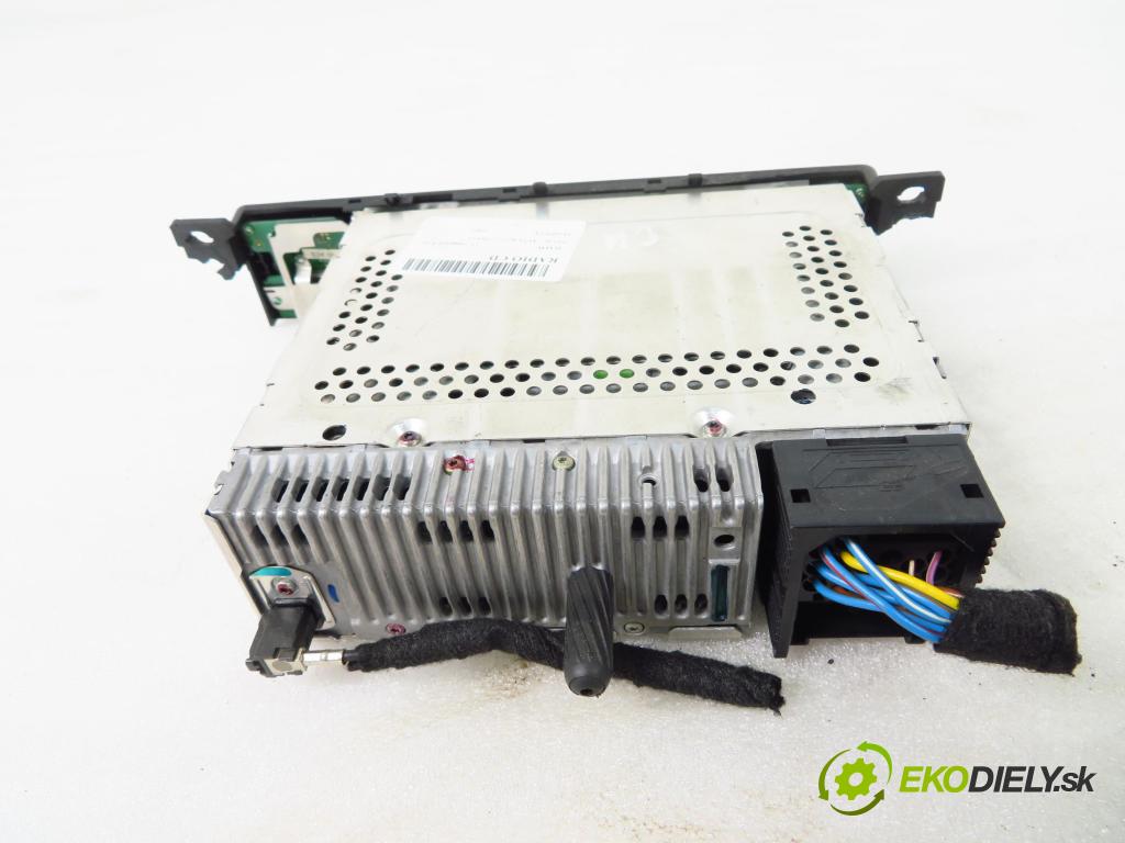 BMW 3 Compact (E46) COMPACT 2002 141,00 325 ti - M54 B25 (256S5) 2494,00 RADIO CD 6943435