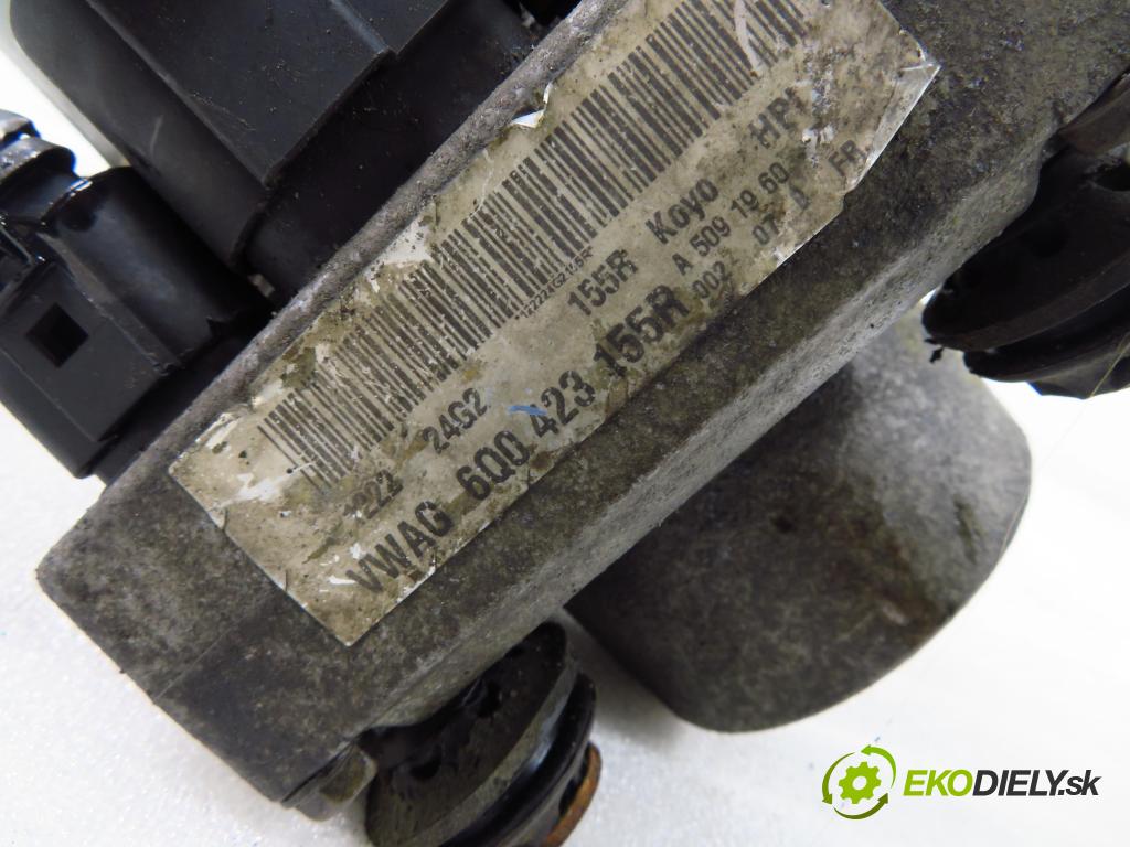 SKODA FABIA I (6Y2) HB 2000 44,00 1.4 MPi 60 - AZE 1397,00 Pumpa servočerpadlo 6Q0423155R ; 6Q0423371A