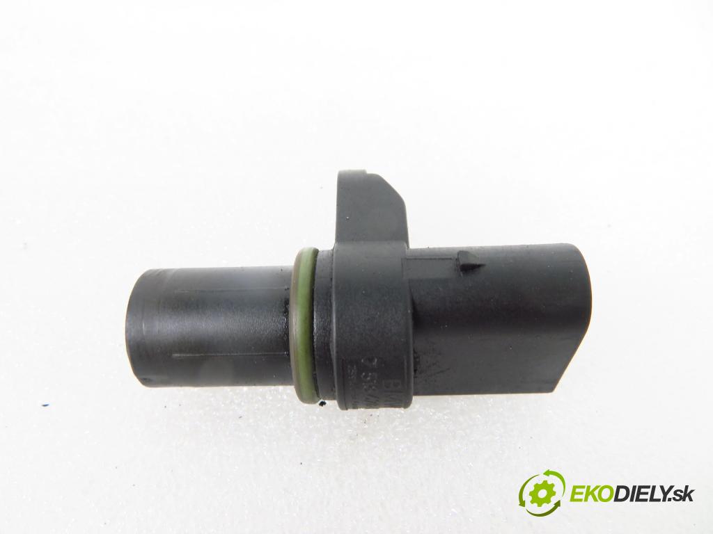 BMW 3 Compact (E46) HB 2001 105,00 318 ti - N42 B20 A 1995,00 Snímač polohy vačky Vačkový hriadeľ: 751862805