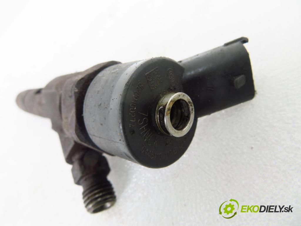 RENAULT SCENIC I (JA0/1_) MINIVAN 2000 75,00 1.9 dCi 102 - F9Q 732 1870,00 vstrekovač 8200100272 ; 0445110110B (Vstrekovače)