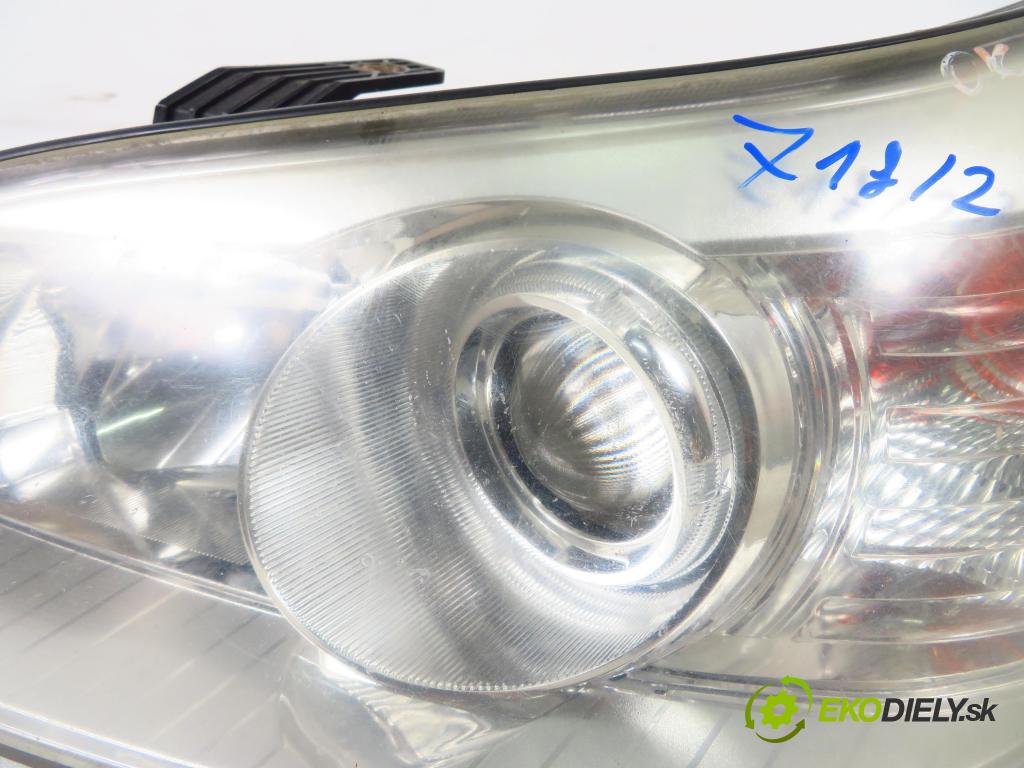 CHEVROLET EPICA (KL1_) SEDAN 2006 115,00 X 25 D1 2492,00 Svetlo LP