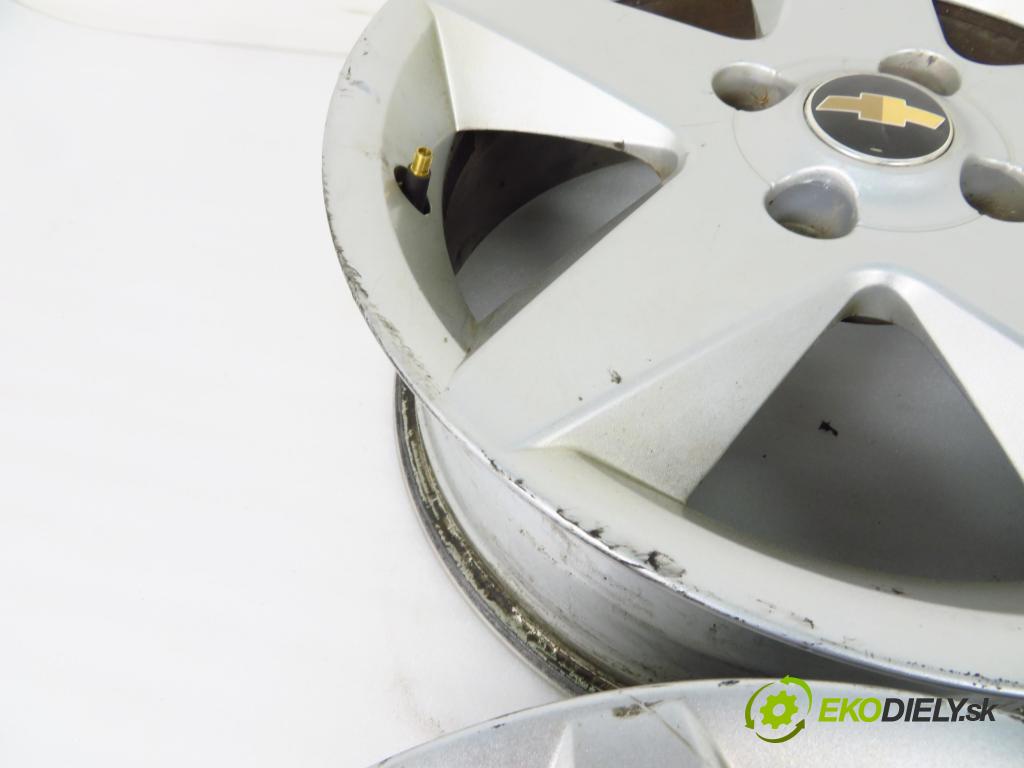 CHEVROLET EPICA (KL1_)  0    disky / disk