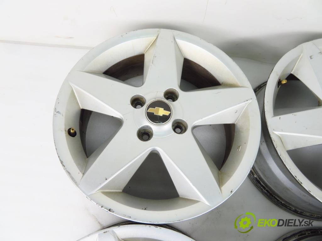 CHEVROLET EPICA (KL1_)  0    disky / disk