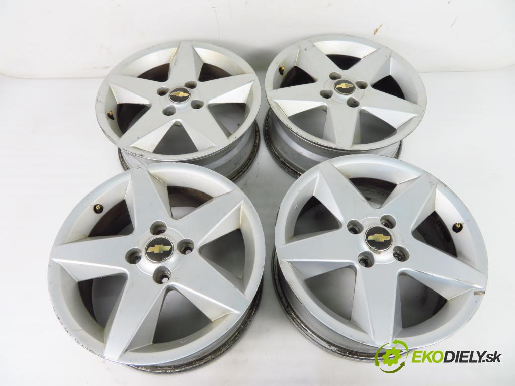 CHEVROLET EPICA (KL1_)  0    disky / disk
