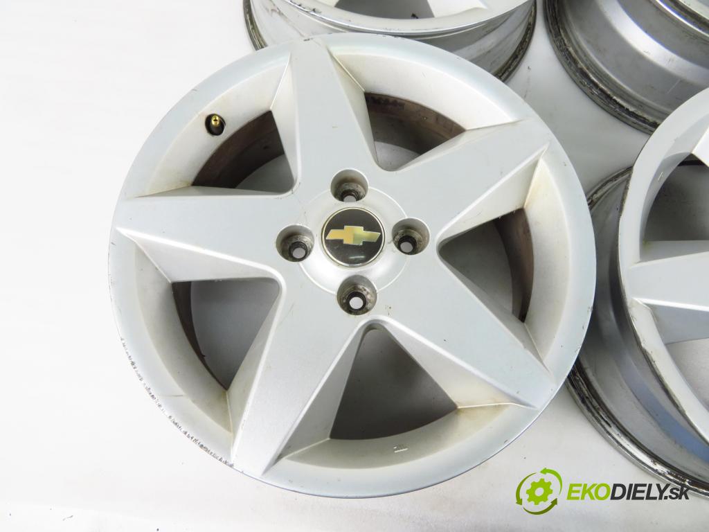 CHEVROLET EPICA (KL1_)  0    disky / disk