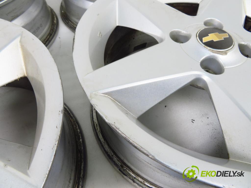 CHEVROLET EPICA (KL1_)  0    disky / disk