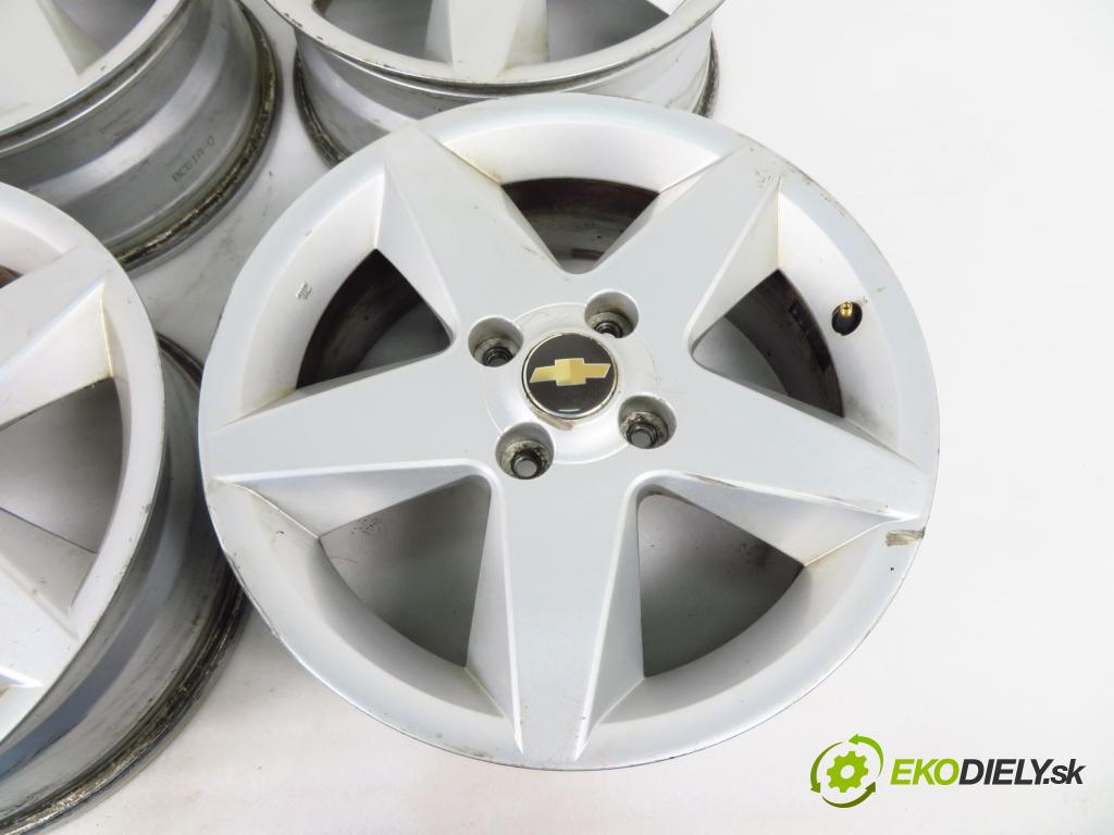 CHEVROLET EPICA (KL1_)  0    disky / disk