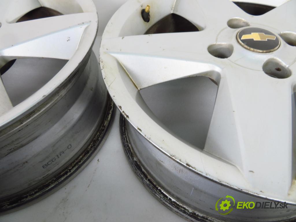 CHEVROLET EPICA (KL1_)  0    disky / disk