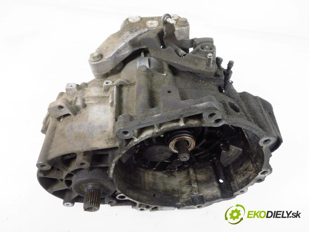 AUDI A3 (8P1) HB 2004 103,00 2.0 TDI PD 16V 140 1968,00 Prevodovka MANUALNA GRF