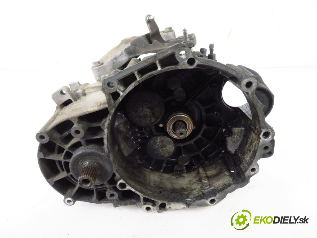AUDI A3 (8P1) HB 2004 103,00 2.0 TDI PD 16V 140 1968,00 Prevodovka MANUALNA GRF