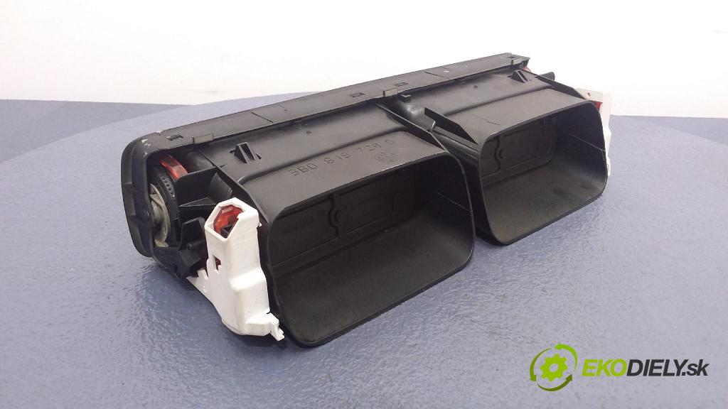 Volkswagen Passat 2000 GRIDS: Prúd vzduchu: Vzduch: 3B0819728D