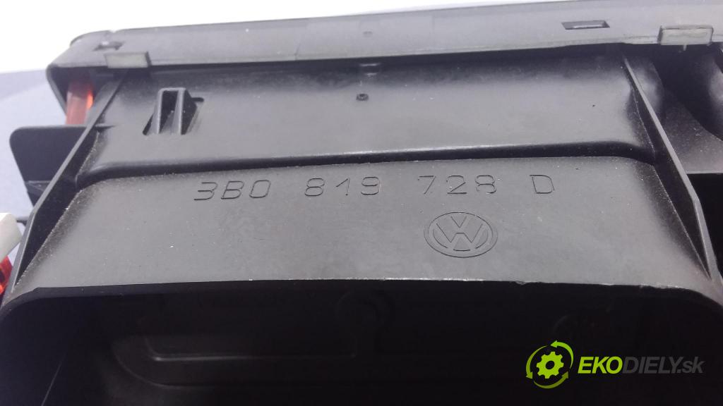 Volkswagen Passat 2000 GRIDS: Prúd vzduchu: Vzduch: 3B0819728D