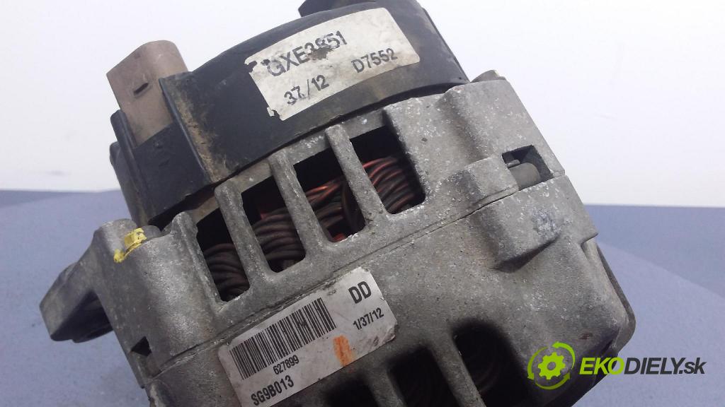 Volkswagen Bora 1998 Alternator SG9B013