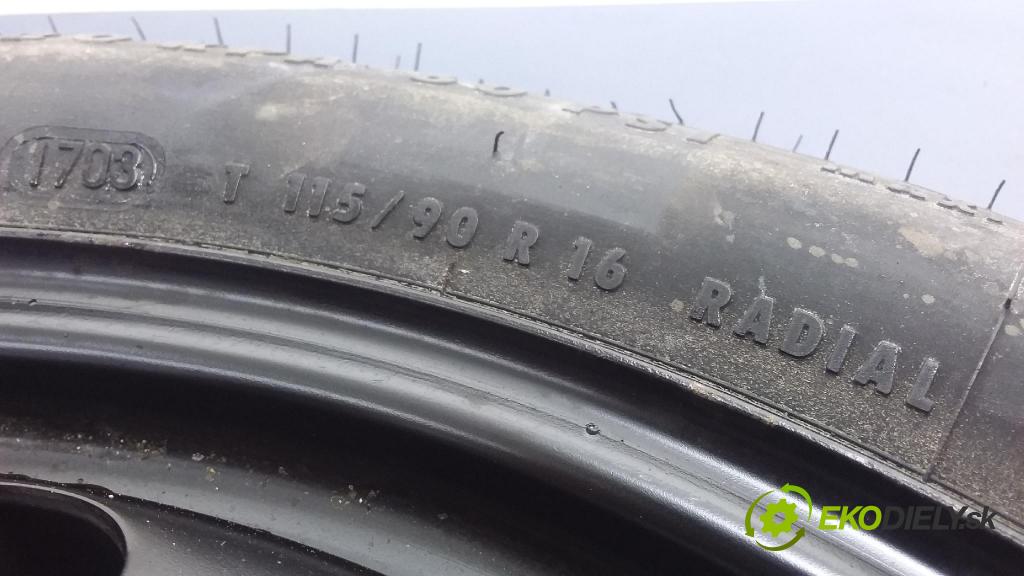 Bmw Seria 3 2003 koleso Prístup: 6750006
