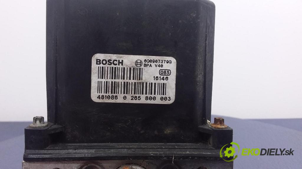 Skoda Fabia 2003 čerpadlo ABS x 6Q0614117E