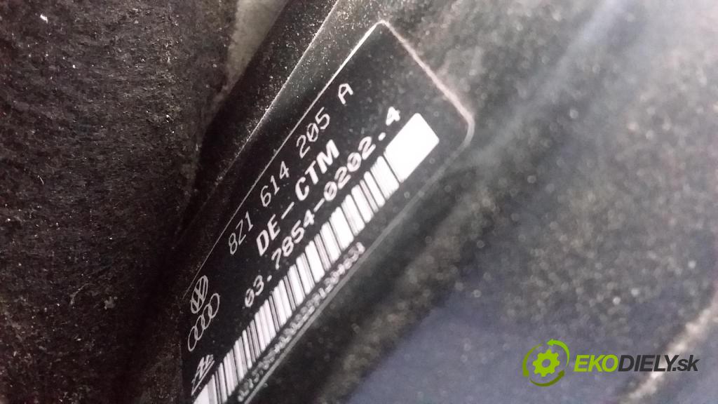 Audi A2 2001 servo Brzdní: 8Z1614205A