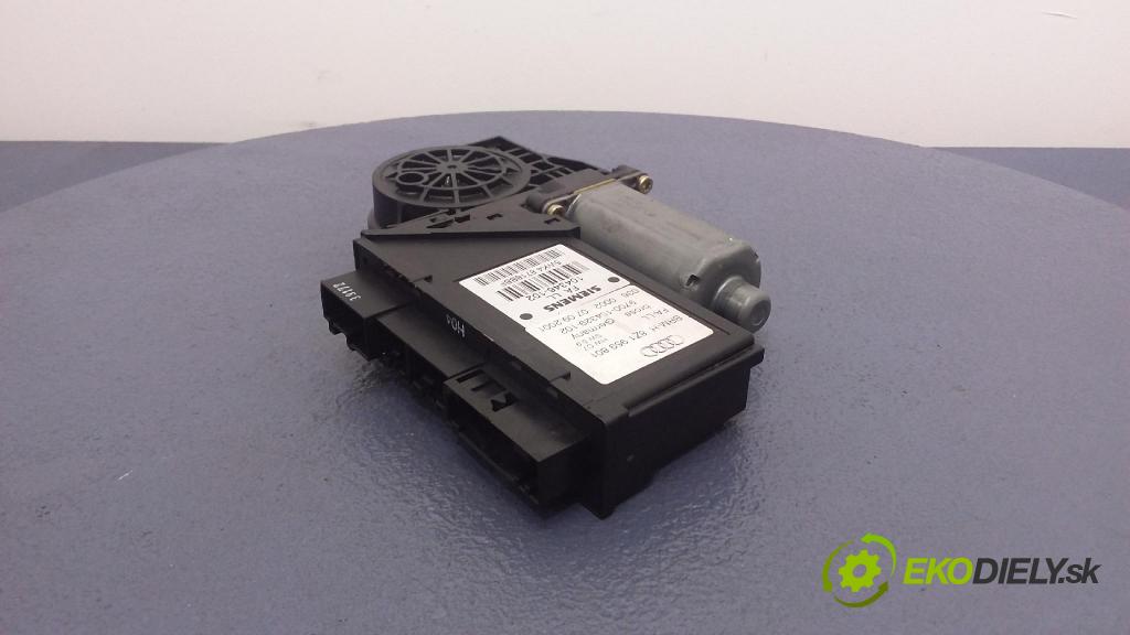 Audi A2 2001 mechanizmus okna Okná: Predné Vľavo: 8Z1959801