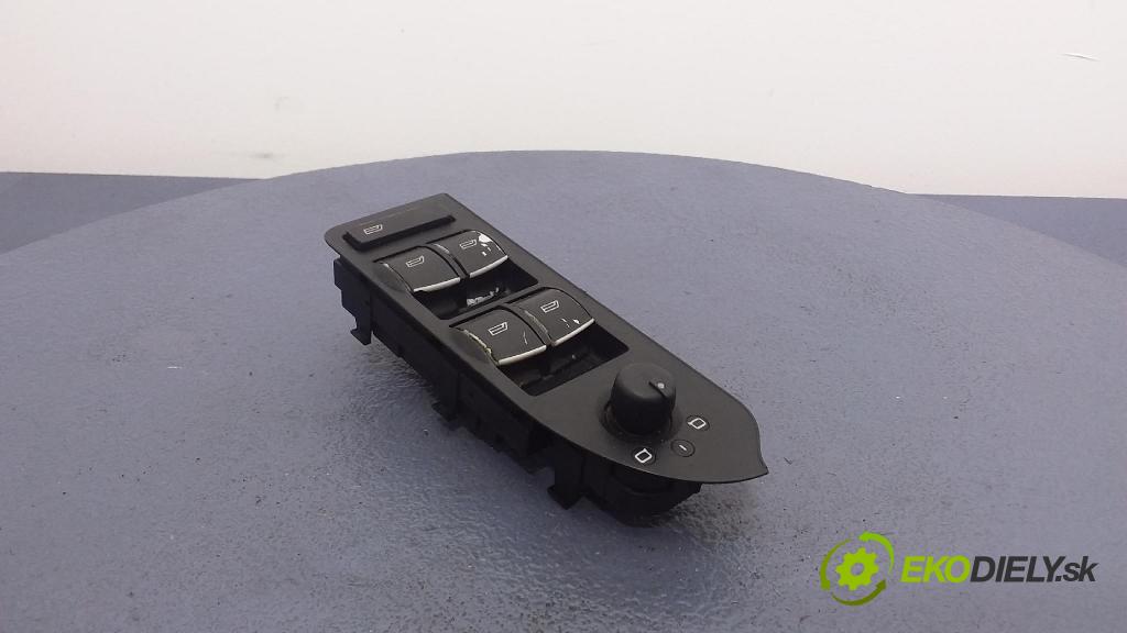 Audi A2 2001 prepínač Okná: 8Z0959851