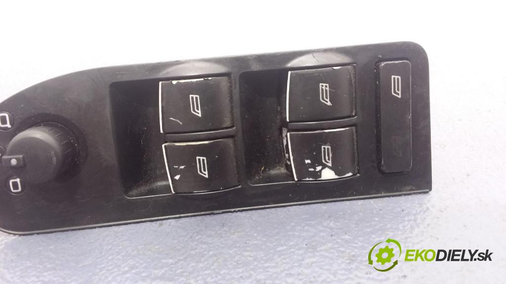Audi A2 2001 prepínač Okná: 8Z0959851