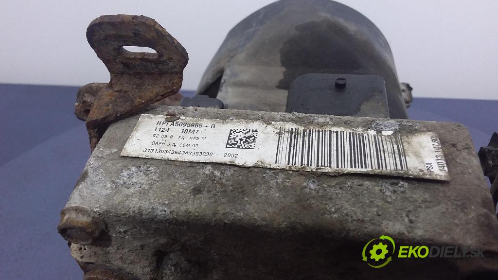 Fiat Scudo 2008 čerpadlo Asistencia: Manažéri: 1401314780