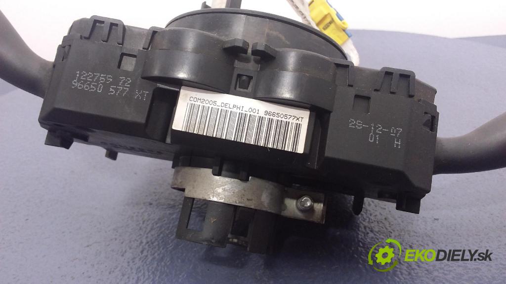 Fiat Scudo 2008 Přepínač Komplex: 96650577XT