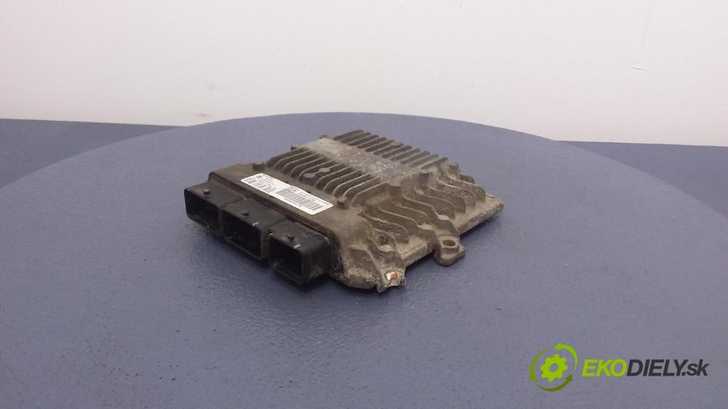 Fiat Scudo 2008 riadiaca jednotka Motor: 9661642180