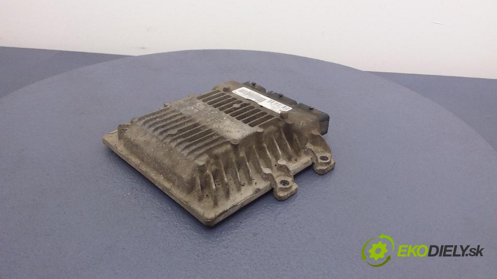 Fiat Scudo 2008 riadiaca jednotka Motor: 9661642180