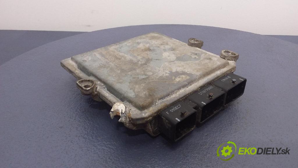 Fiat Scudo 2008 riadiaca jednotka Motor: 9661642180