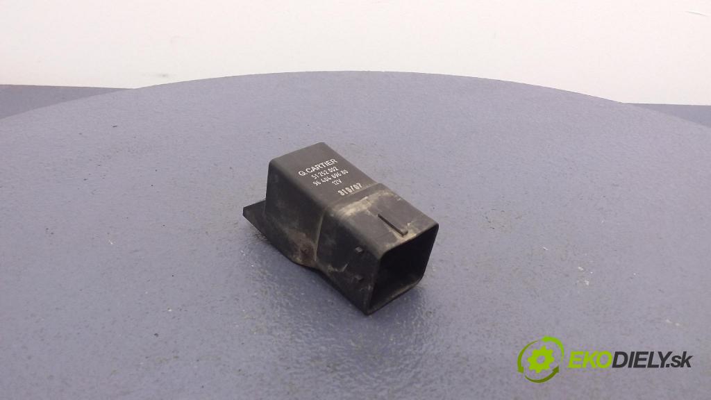 Fiat Scudo 2008 relé Svíčky: 9640469680