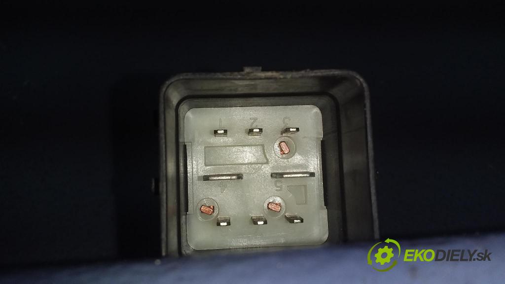 Fiat Scudo 2008 relé Svíčky: 9640469680