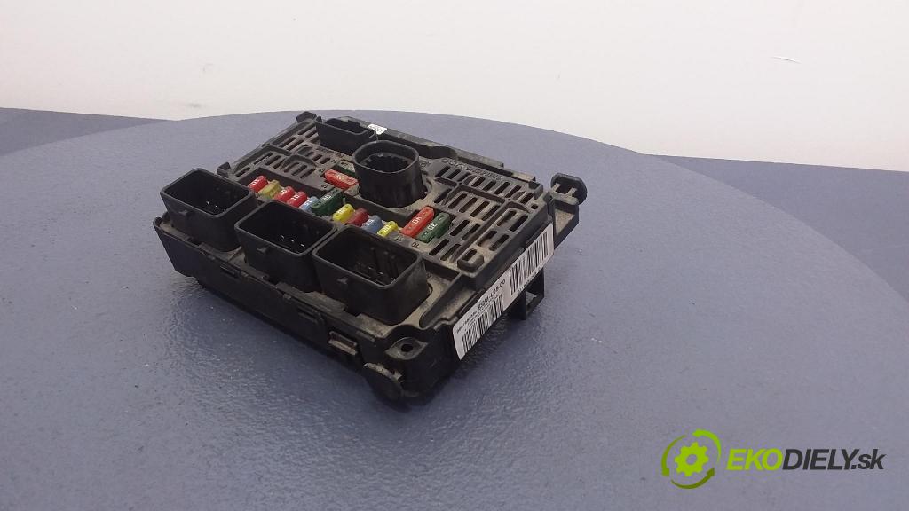 Fiat Scudo 2008 skrinka Poistky: 9661682880