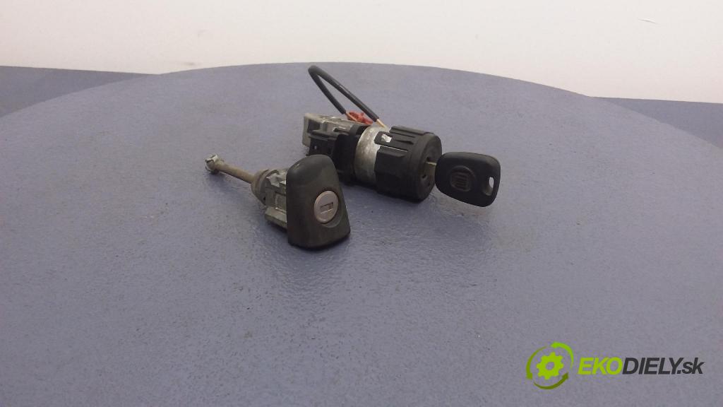 Fiat Scudo 2008 Spínač zapalování. 34.410.600