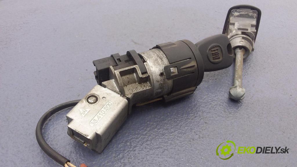 Fiat Scudo 2008 Spínač zapaľovania: 34.410.600