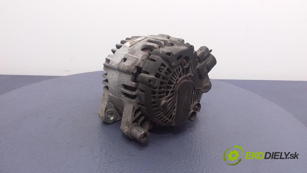 Fiat Scudo 2008 Alternator 01