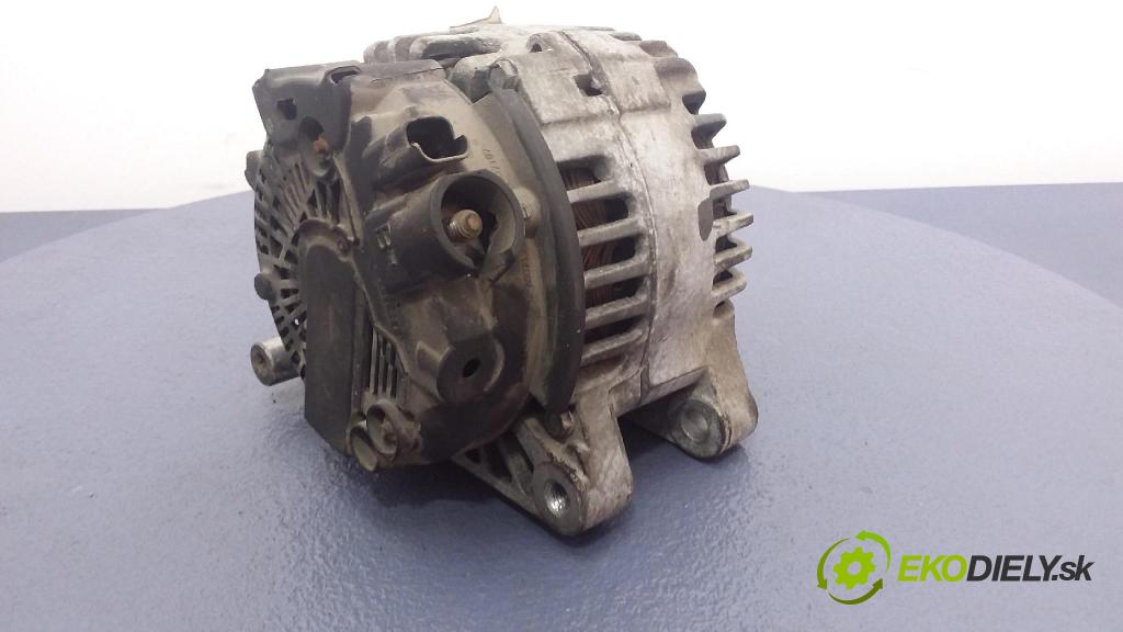 Fiat Scudo 2008 Alternator 01