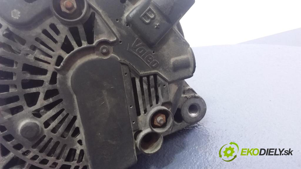Fiat Scudo 2008 Alternator 01