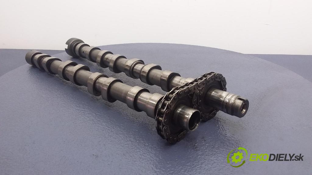 Fiat Scudo 2008 Valček: Načasovanie: 9654973680