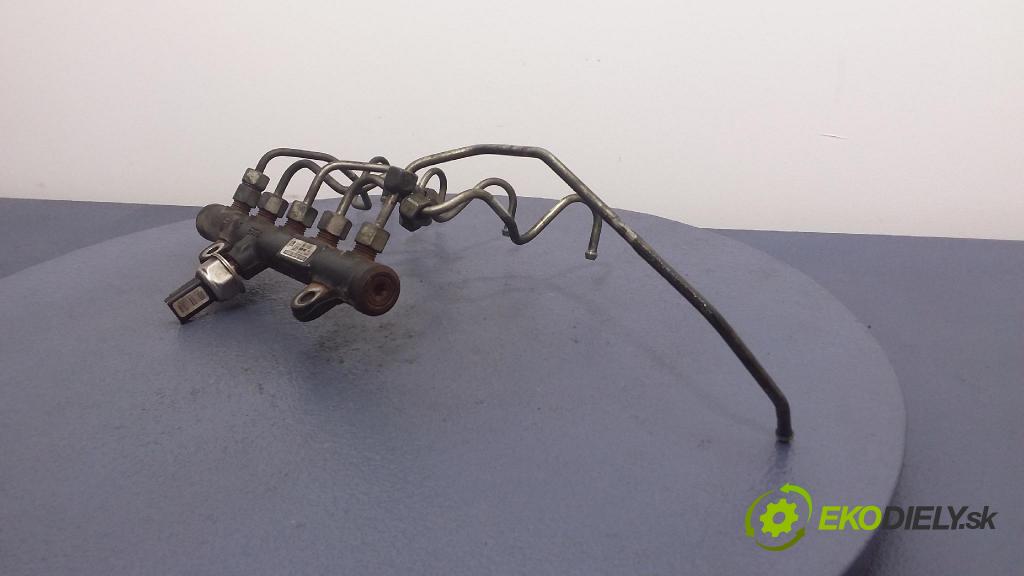 Fiat Scudo 2008 lišta Zásobování 9681649580