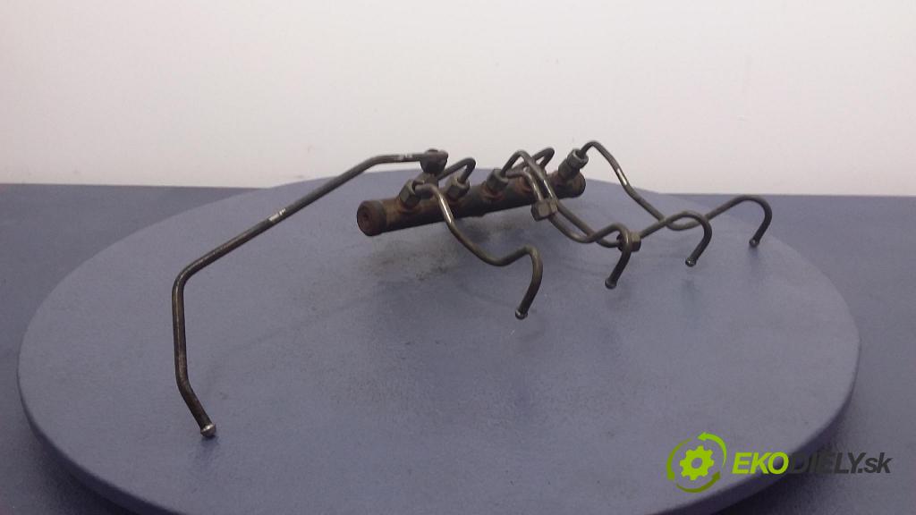 Fiat Scudo 2008 lišta Zásobování 9681649580