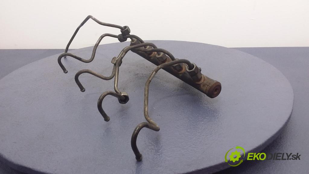 Fiat Scudo 2008 lišta Zásobování 9681649580