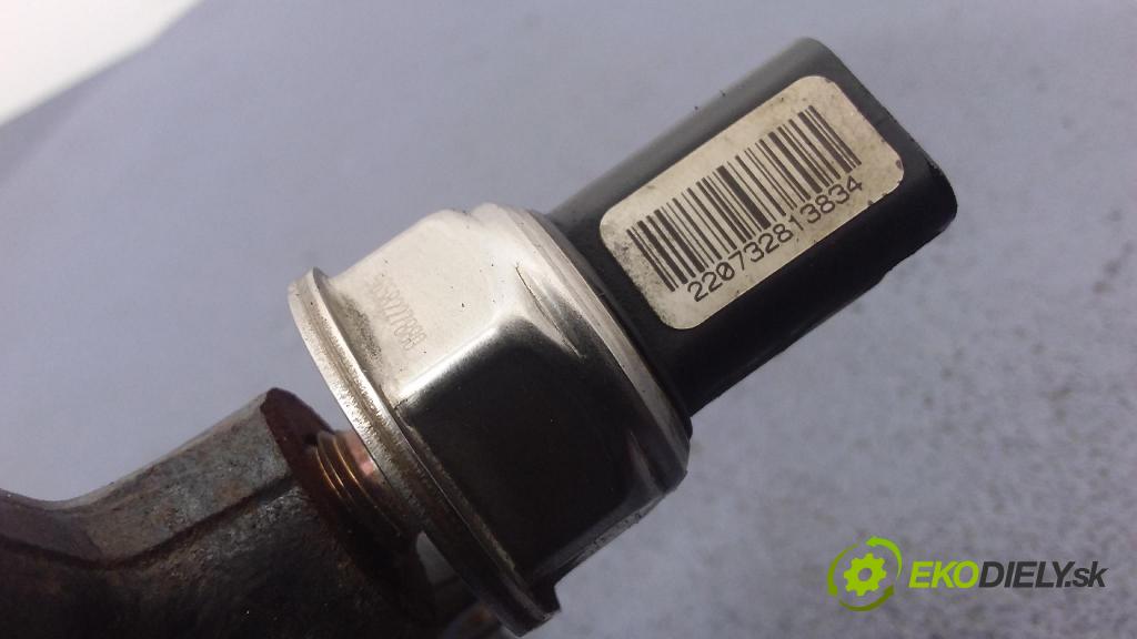 Fiat Scudo 2008 lišta Dodávka: 9681649580