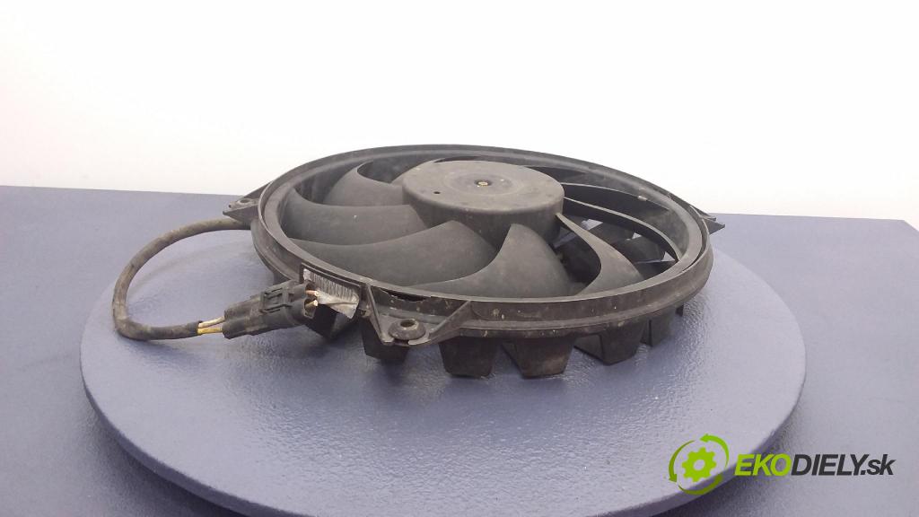 Fiat Scudo 2008 ventilátor Chladič: 1400821280