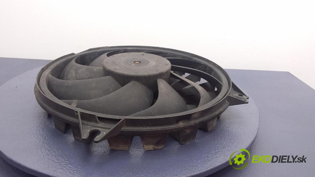 Fiat Scudo 2008 ventilátor Chladič: 1400821280