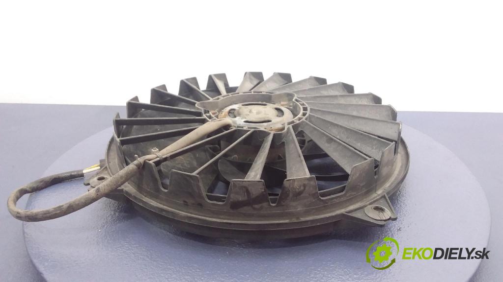 Fiat Scudo 2008 ventilátor Chladič: 1400821280